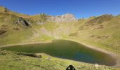 Trail Walking Aydius - lac de montagnon - Photo 2