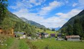 Randonnée Marche Vallorcine - J16 - R15 - Chemin des Diligences - Photo 9