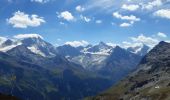 Trail Walking Anniviers - Cabane de Moiry - Zinal / Jour 7 - Photo 5