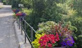 Tour Wandern Somme-Leuze - baillonville à la saison du chèvrefeuille  - Photo 3