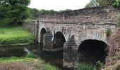 Trail Walking Saint-Malo-de-Beignon - 16.05.2019 - ST Malo de BEIGNON à GUER - Photo 6