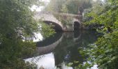 Tour Wandern Brunoy - Le Réveillon à l'Abbaye  - Photo 2