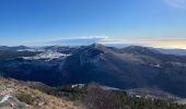 Trail Walking Saint-Vallier-de-Thiey - Montagne de Thiey  - Photo 13