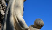 Excursión Senderismo Roquebrune-sur-Argens - Roquebrune - ND des Dolmens - Les Avelans - Vallon de la Gaillarde - Photo 4