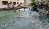 Tocht Stappen Fontaine-de-Vaucluse - la fontaine de Vaucluse - Photo 4