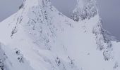 Percorso Sci alpinismo Saint-François-Longchamp - col de Montjoie Ski - Photo 2