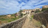 Tour Wandern L'Île-Rousse - Boucle Ile Rousse - Corbara - Pigna - Santa Réparata - Photo 8