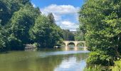 Randonnée Marche Chiny - Vallée de l’Eau - Photo 4