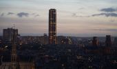 Tour Wandern Paris - Direction la tour St Jacques en nocturne - Photo 4