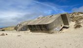 Randonnée Marche Condette - Dunes d’Ecault depuis le château d’Hardelot - Photo 5