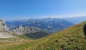 Tocht Stappen Talloires-Montmin - LA TOURNETTE DEPUIS MONTMIN PAR LA CHEMINEE DU LARS - Photo 4