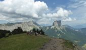 Tour Wandern Châtillon-en-Diois - F26410 Combau Tête Chevalière - Photo 3