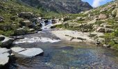 Randonnée Marche Albertacce - cascade du radule - Photo 2