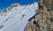 Randonnée Ski de randonnée Villar-Saint-Pancrace - crête de buguet - Photo 3