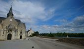 Trail Walking La Chapelle-sur-Loire - La Chapelle-sur-Loire - GRP Coteaux de Bourgueil - 26.6km 105m 6h00 (40mn) - 2023 04 29 - Photo 10