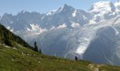 Trail Walking Les Houches - AIGUILLETTE DES HOUCHES - Photo 5