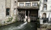 Trail Road bike Paron - 076 NE85 Thorigny sur Oreuse # Villeneuve l'Archevêque-01 - Photo 3