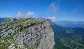 Trail Walking La Chapelle-en-Vercors - la Sarna /Roche Rousse - Photo 6