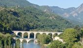 Percorso Marcia Sisteron - SISTERON  Mézien ,  St Jacques de Compostel n - Photo 6