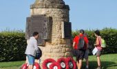 Tocht Stappen Bazentin - jean Baptiste et le Dragon rouge - Photo 2