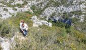 Tocht Stappen Marseille - Collines de Pagnol  - Photo 8