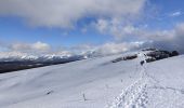 Trail Snowshoes Saint-Agnan-en-Vercors - but sapiau - Photo 2