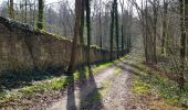 Trail Walking Villers-Cotterêts - Abbaye, fontaine en forêt  - Photo 10
