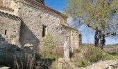 Tour Wandern Talairan - Chemin du facteur + Gourg - Photo 1