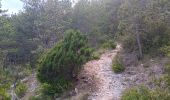 Tour Wandern Crillon-le-Brave - combe obscure via carrière d´ocre - Photo 8