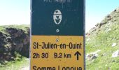 Tour Wandern Bouvante - Serre Montué par la grotte du Berger, la pas de l'Infernet en circuit partiel - Photo 3