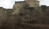 Tour Wandern Francillon-sur-Roubion - Le Poet-Celard - Photo 1