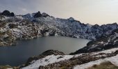 Tocht Stappen Arrens-Marsous - col de l'Hospitalet - Photo 1