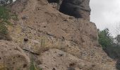 Randonnée Marche Perrier - Perrier, les grottes troglodytes - Photo 5