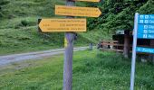 Trail Walking Eaux-Bonnes - GR10U2 - Photo 2