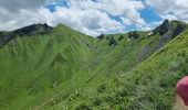 Tour Wandern Mont-Dore - 2021-07-01 puy de sanctions départ du capucin  - Photo 6