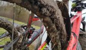 Randonnée V.T.T. Saint-Clément - sortie vtt du 12012020 Ogeviller - Photo 6