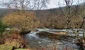 Trail Walking Houffalize - rando nadrin 14/03/2021 - Photo 18