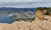 Trail Walking Cassis - Couronne de Charlemagne.  - Photo 15