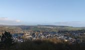 Tocht Stappen Echternach - A travers les rochers du Luxembourg  - Photo 1