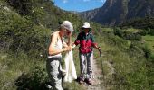 Excursión Senderismo La Condamine-Châtelard - chatelard - Photo 10