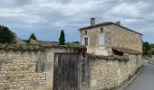 Excursión Senderismo Bouteville - Bouteville : Sentier des Chaumes Boissieres - Photo 11