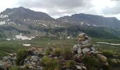 Randonnée Marche Bourg-Saint-Maurice - col des Ouillons, pointe 2695 et les grandes aiguilles  - Photo 8