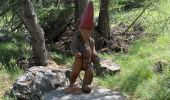 Trail Walking Ceillac - La cascade - Ceillac A/R - Photo 1