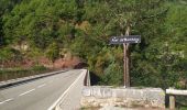 Randonnée Marche Daluis - Gorges de Daluis - Photo 1