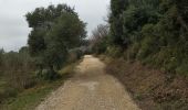 Tocht Stappen Les Baux-de-Provence - les Baux de Provence  - Photo 4