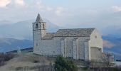 Randonnée Marche Aiglun - AIGLUN.  Le vieil Aiglun , sommet du Puy o l s - Photo 16