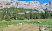 Tocht Stappen Cortina d'Ampezzo - DOLOMITES 02 - Refugio Pederü - Photo 17