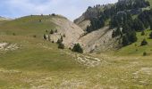 Tocht Stappen Saint-Agnan-en-Vercors - haut plateau depuis la coche  - Photo 2