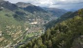 Excursión Bici de montaña Aime-la-Plagne - Hauteville  - Photo 1