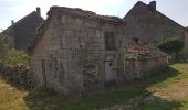 Excursión Senderismo Baume-les-Messieurs - Le tour du Cirque de Baume-les-Messieurs - Photo 12